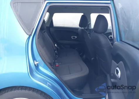 2016 Kia Soul + из США, поврежденный, VIN KNDJP3A5XG7298599